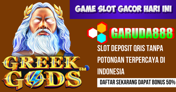 Slot Deposit Qris Tanpa Potongan Terpercaya Di Indonesia