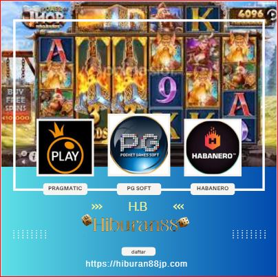 Situs Game Online Hiburan88 Deposit Pulsa Tanpa Potongan