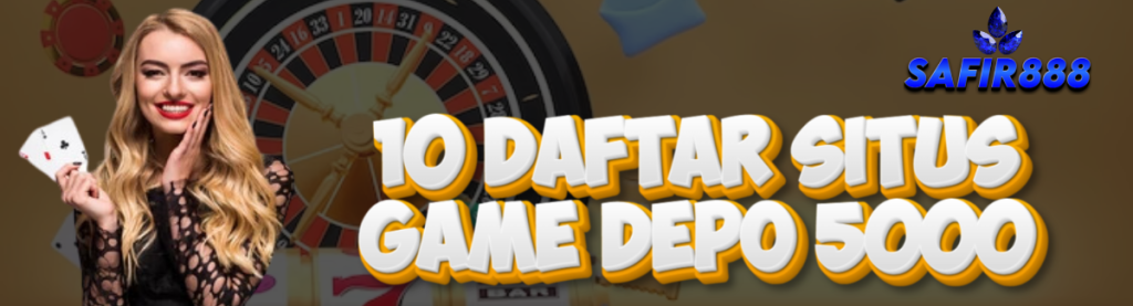 10 Daftar Situs Game