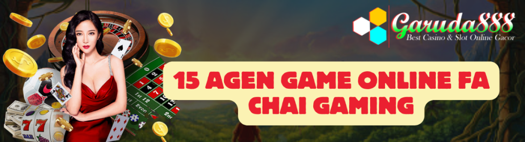 15 Agen Game Online15 Agen Game Online