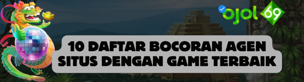 10 Daftar Bocoran