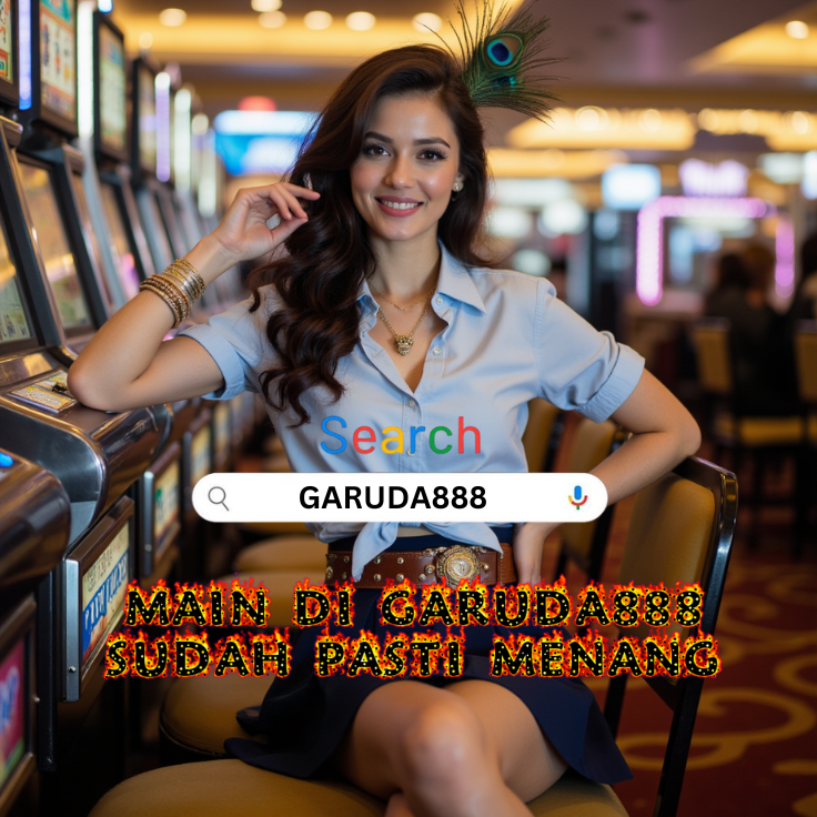 Agen Slot Resmi Garuda888