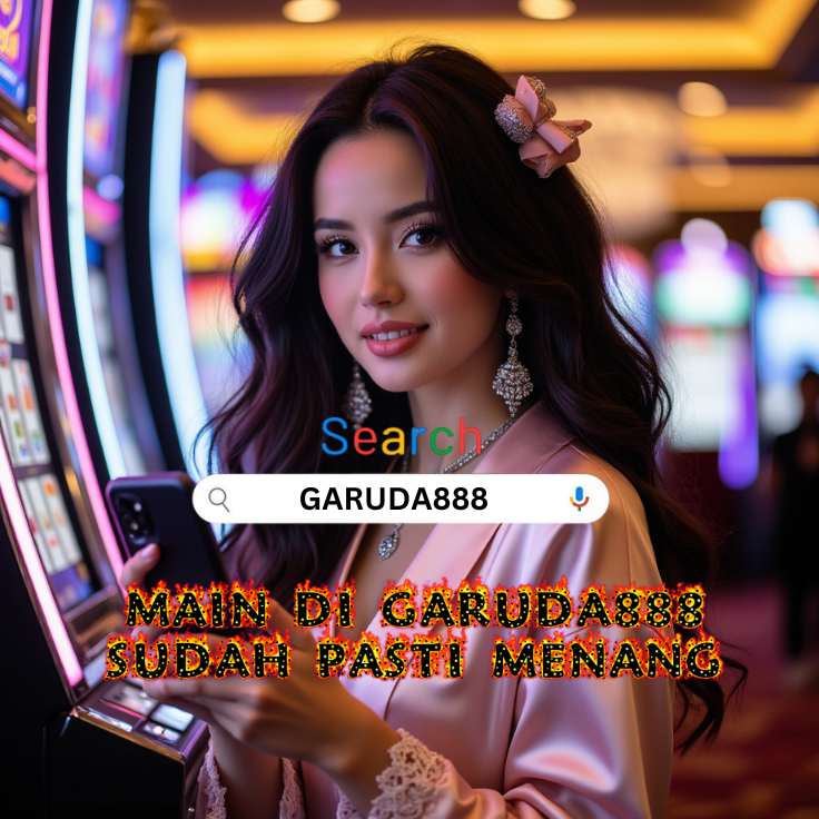 Agen Slot Resmi Garuda888