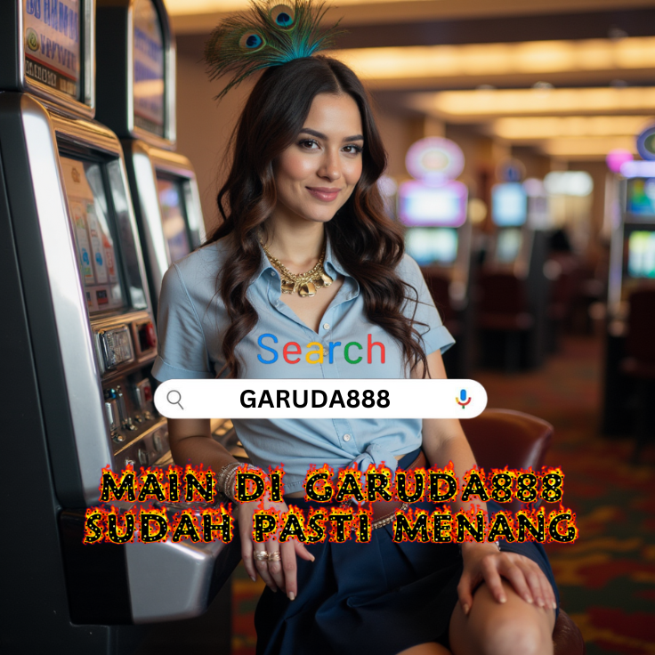 Garuda888 Agen Slot Resmi