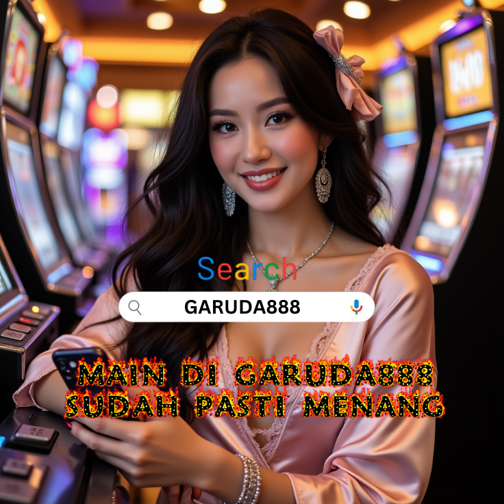 Garuda888 Situs Slot Resmi