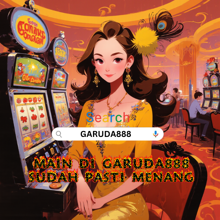 Slot deposit dana Garuda888