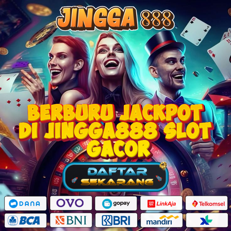 jingga888