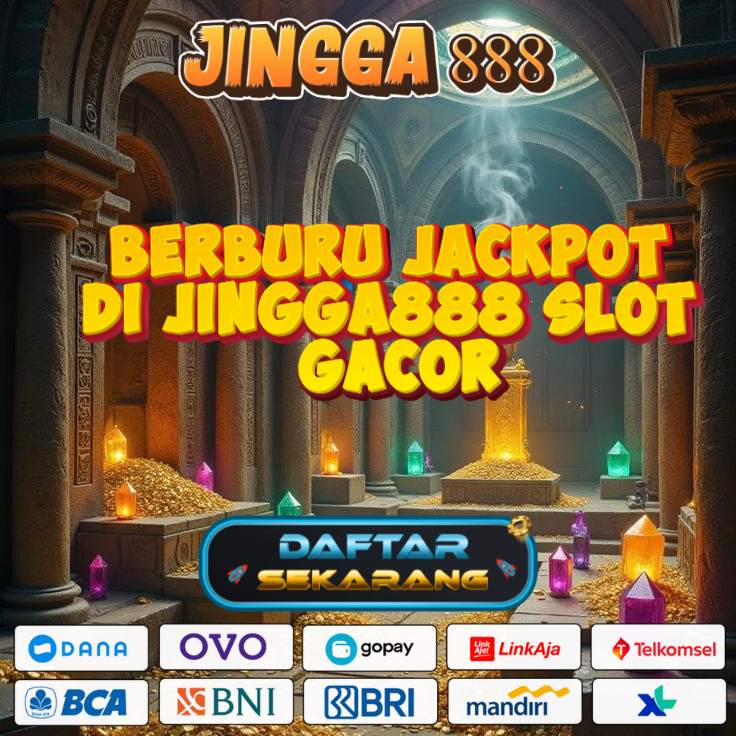 jingga888