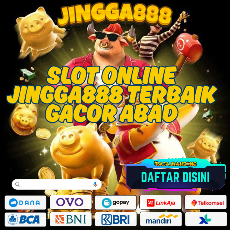 Jingga888