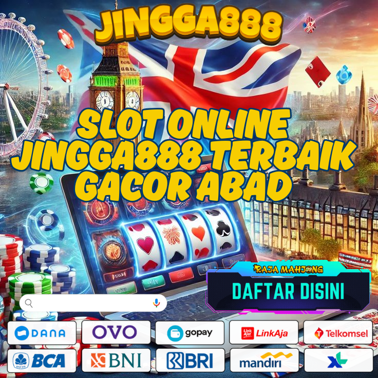 Jingga888