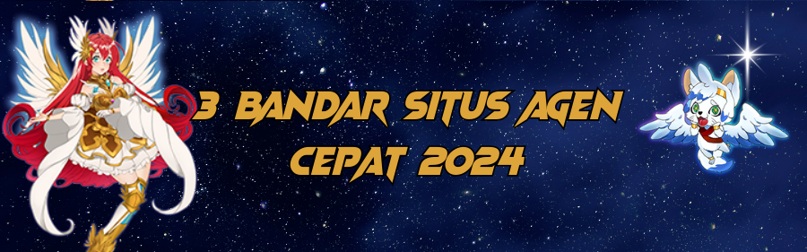 3 Bandar Situs Agen Cepat 2025