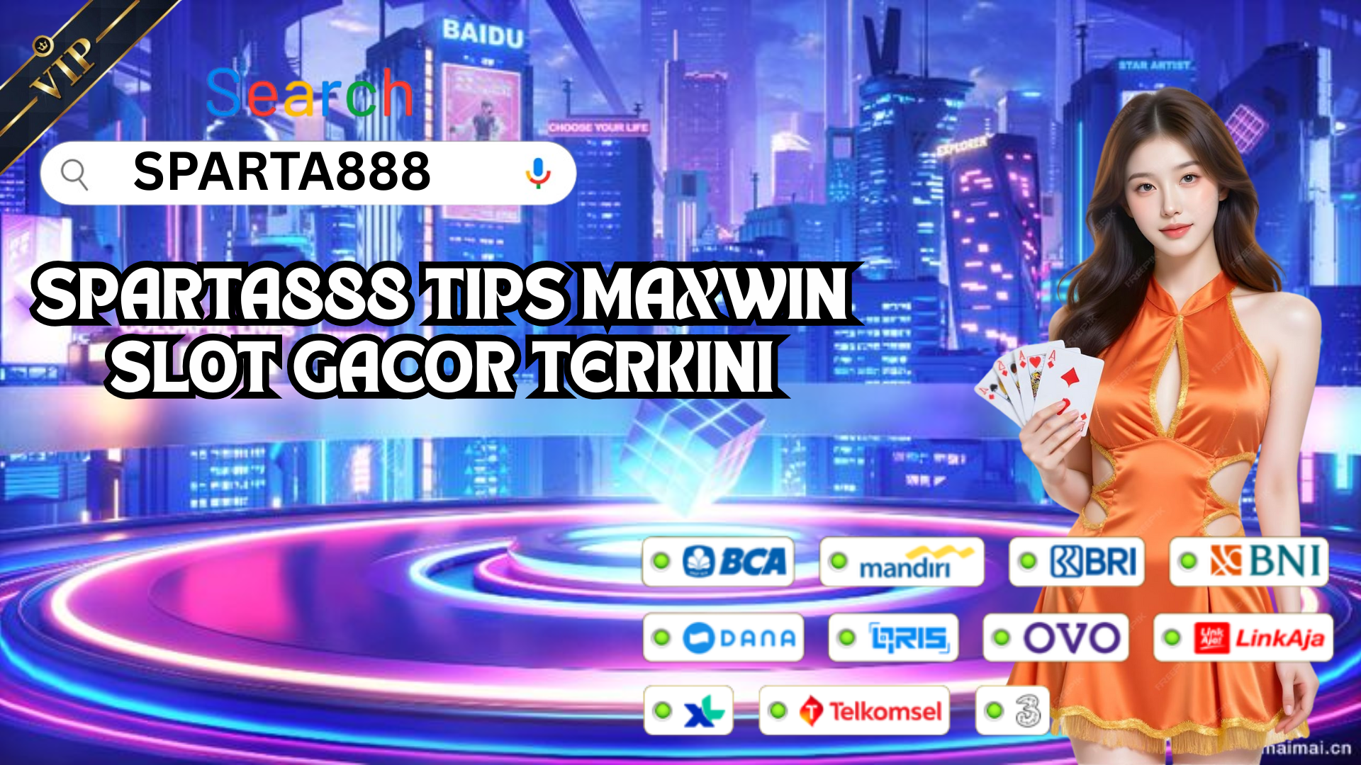 SPARTA888 TIPS MAXWIN SLOT GACOR TERKINI