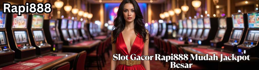 RAPI888 RAPI888