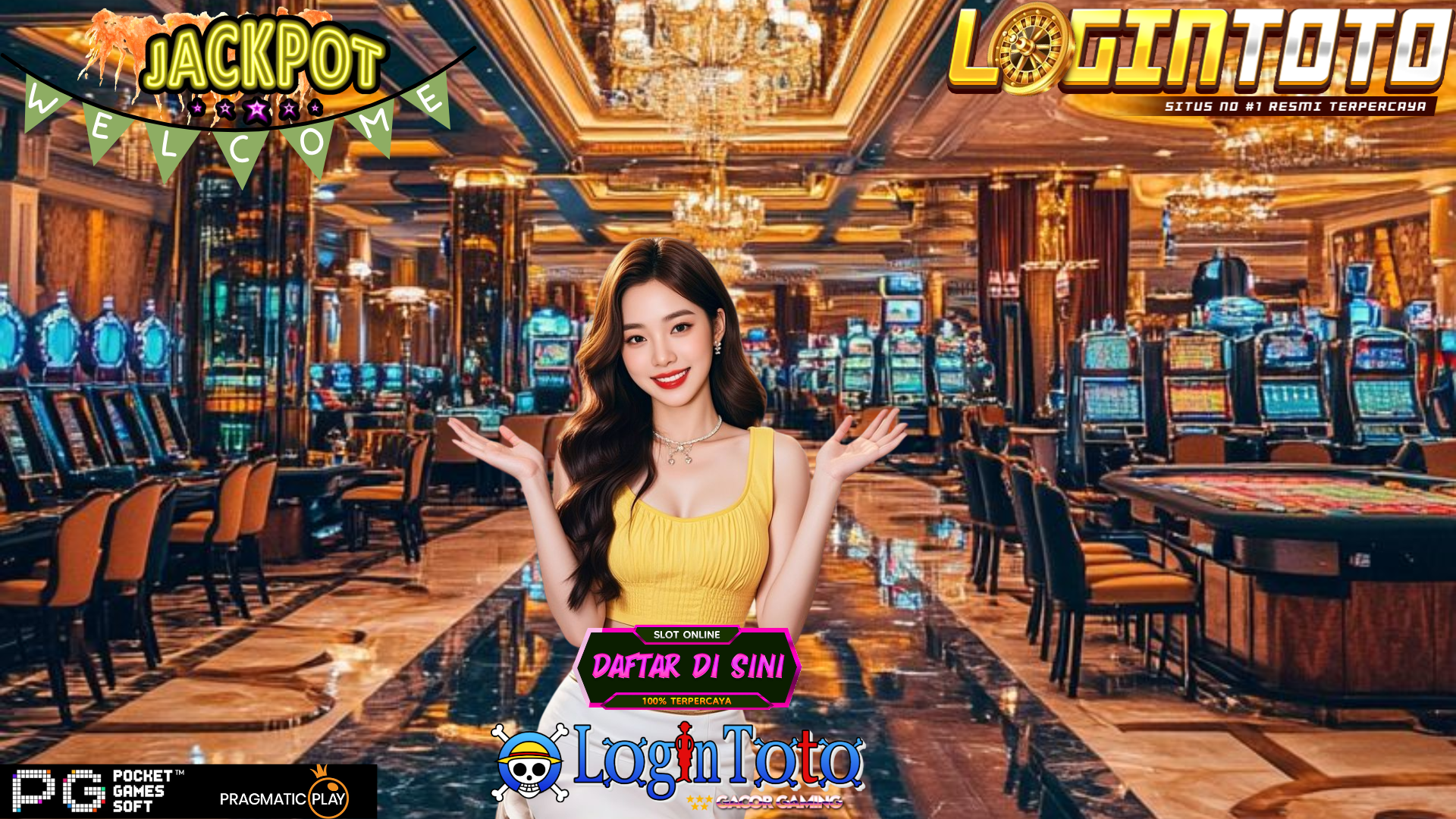 LoginToto Cara Bermain GG Gaming