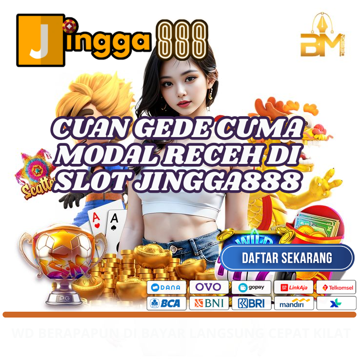 jingga888