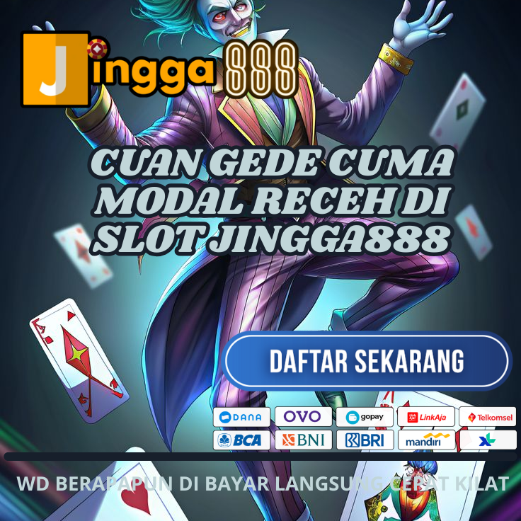 jingga888