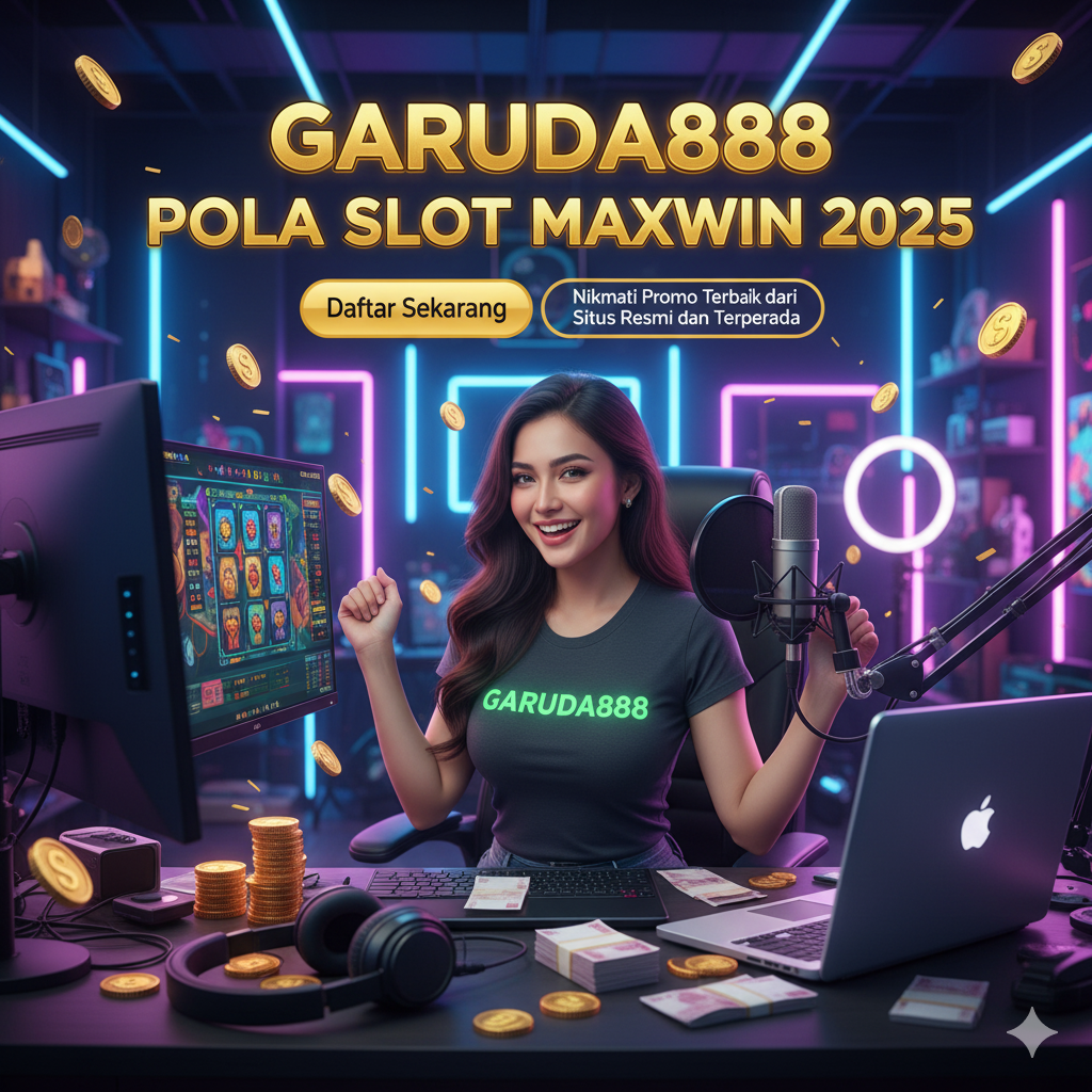 POLA SLOT MAXWIN 2025